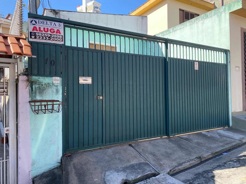 Imagem 1 de 16 de Casa De 2 Quartos,sala,cozinha,banheiro E 1-vaga De Garagem