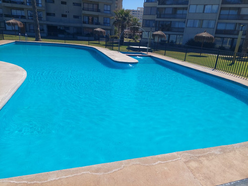 Departamento Frente A La Playa, La Serena