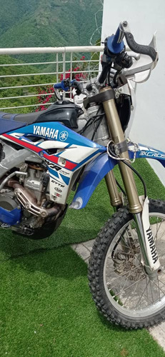 Yamaha Wr 450