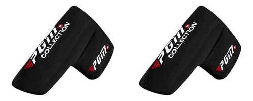 2 Fundas Para Cabeza De Putter, Funda Protectora Para Palos