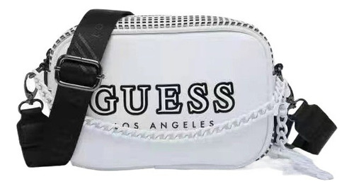 2022 New Guess Casual Embrague Sin Tirantes Suave Cámara [u]