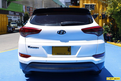Hyundai Tucson 2.0 Gl Premium 4x2