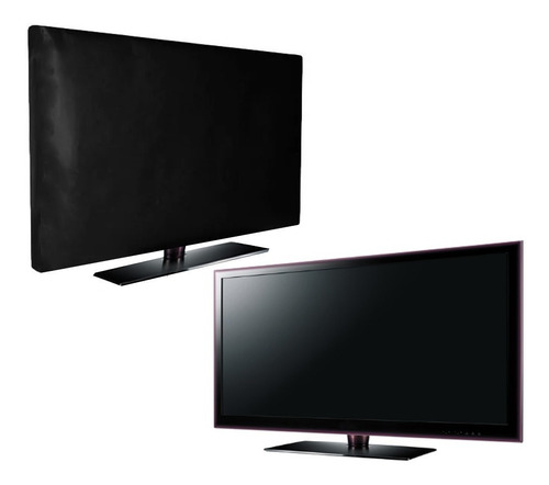 Capa Para Tv Led Lcd LG Sansung Smarttv Impermeável Promoção