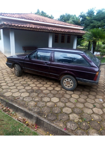 Volkswagen Parati Cl 1.8 Álcool