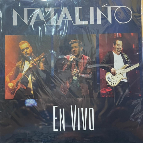 Vinilo Natalino En Vivo Nuevo Y Sellado