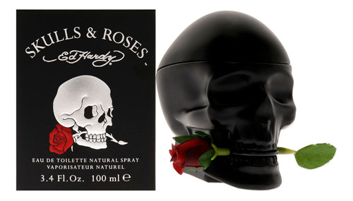 Ed Hardy Skulls Roses, De Christian Audigier Men 34