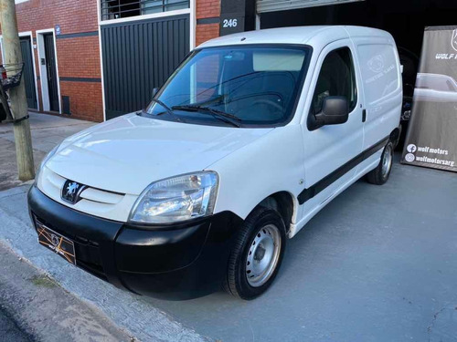 Peugeot Partner 1.4 Furgon Confort 2014