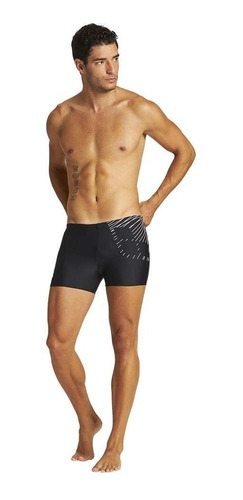 Imagen 7 de 9 de Malla Natación Arena Trick Short Boxer Hombre Maxfit