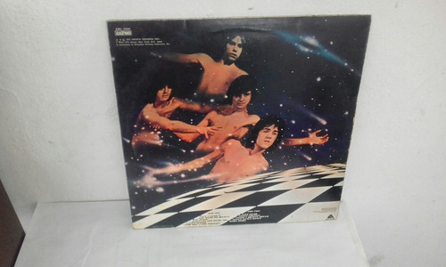 Lp Bay City Rollers Its A Game. Ótimo Estado (Usado)