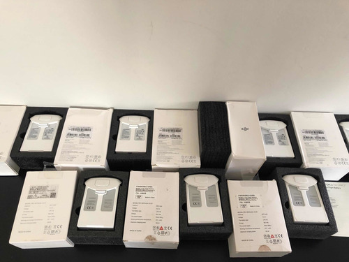 Imagem 4 de 5 de 1 Bateria Similar Drone Dji Phantom 4 Std Adv Pro 5870mah