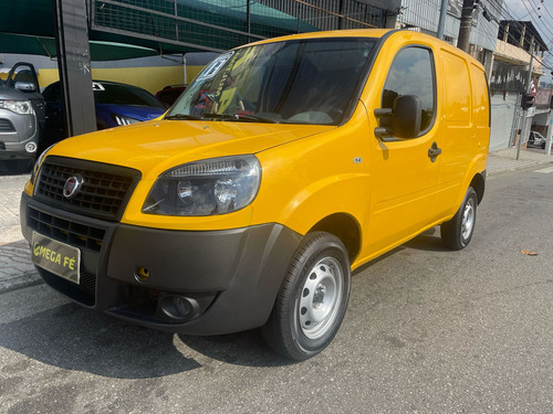 Fiat Doblo Cargo DOBLO CARGO 1.4 MPI FIRE FLEX 8V 3P