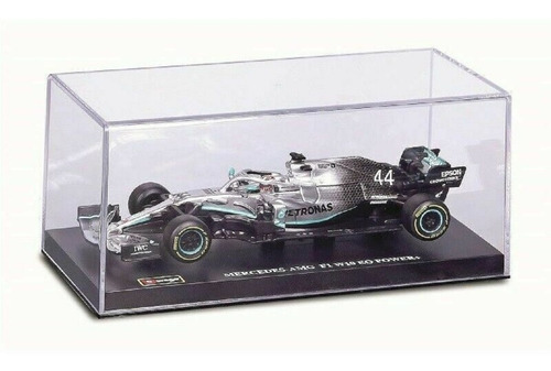 F1 Mercedes Benz Amg Petronas 1:43 Lewis Hamilton Limited Ed