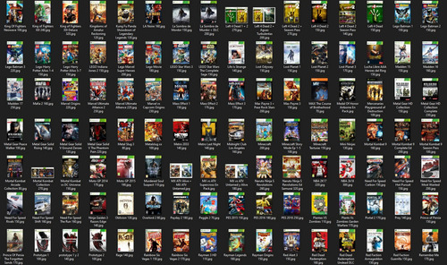 Cod Black Ops Collection 1, 2 Y 3 Solo Xbox 360 Pide 20% Off (Usado)