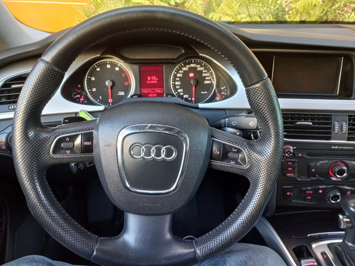 Audi A4 1.8 T Trendy Plus Multitronic Cvt