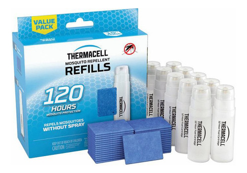 Repelente en spray WITHOS SPRAY pack de 30 unidades