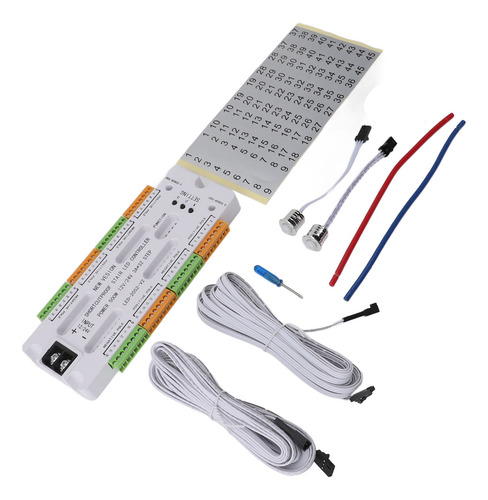 Sensor De Movimento: Controlador De Escada Inteligente