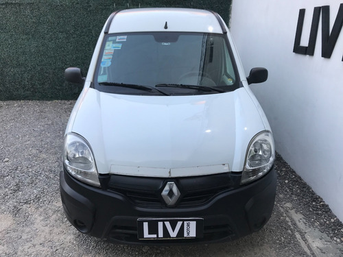 Imagen 9 de 24 de Renault Kangoo Confort 1.6 1pl Año 2018 - Liv Motors