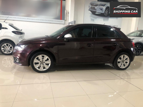 Imagen 2 de 16 de Audi A1 Stronic 1.4 2014