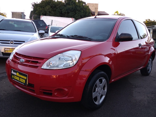 Ford Ká Vermelho 2011