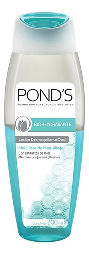 Ponds Loción Facial Biohydratante Dual 200ml Normal