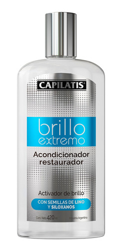 Capilatis Ac. Brillo Extremo [420 Ml]
