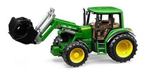 Bruder John Deere 6920 Con Cargador Frontal