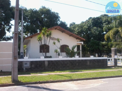 Imagem 1 de 11 de Casa No Bairro Convento Velho Em Peruíbe - 885