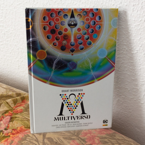 Multiverso Edição Definitiva - Grant Morrison