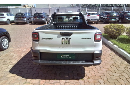 Fiat Strada 1.3 FIREFLY FLEX ENDURANCE CS PLUS MANUAL