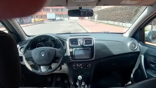 Renault Logan 1.6 Privilege
