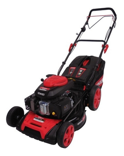 Imagen 2 de 5 de Cortadora Cesped Sensei 620 Bag Plus Extra Sp 6.2hp Autoprop