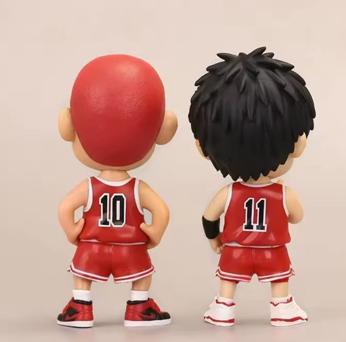 Figura De Acción Kaede Rukawa De Mifen Slam Dunk