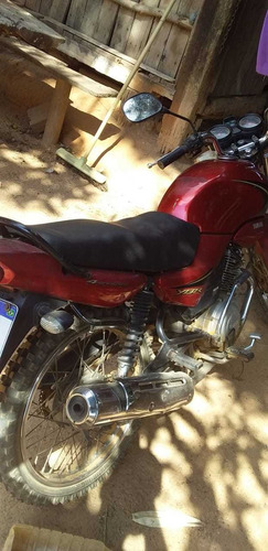 Imagem 2 de 5 de Yamaha Ybr 125