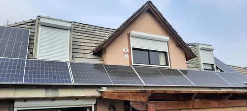 Oportunidad! Casa Con Eficiencia Energética (71732)