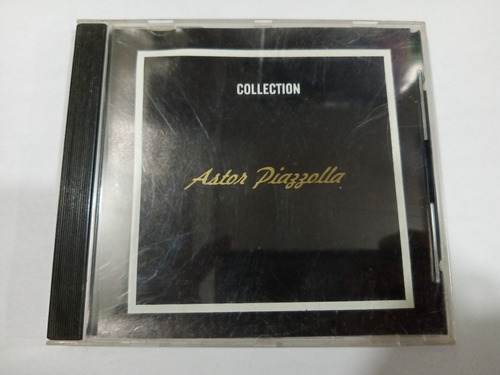 Cd Astor Piazzolla Collection En Formato Cd