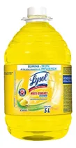 Comprar 4 Pz - Lysol Desinfectante Antibacterial Multiusos 5 Litros