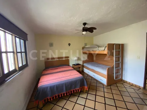 Residencia En Venta, Colonia Huertas Del Llano, Jiutepec, Morelos