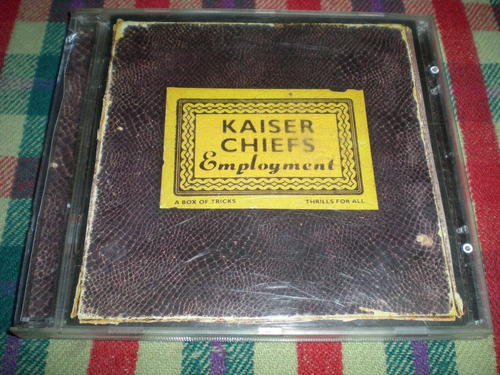 Kaiser Chiefs / Employment Cd Ind.arg. (63) 