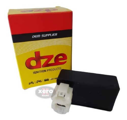 Cdi Dze Honda Xr 250 L Japon Modelo Calle (no R) En Xero