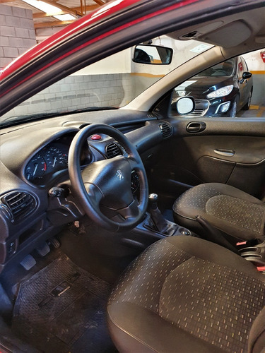 Peugeot 206 1.9 X-line