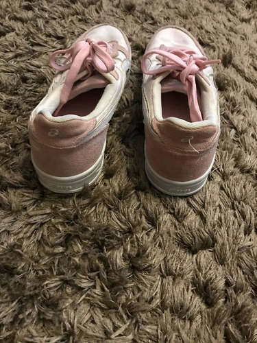 Tênis Asics Rosa Tamanho 37