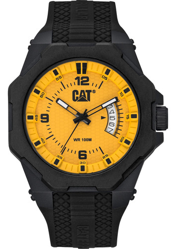 Reloj Cat Hombre Lm-121-21-731 Octa