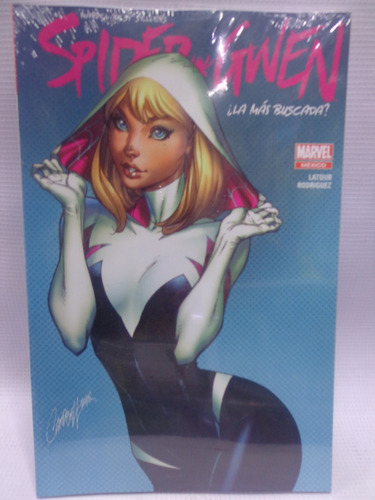 Spider Gwen La Mas Buscada Marvel Best Sellers