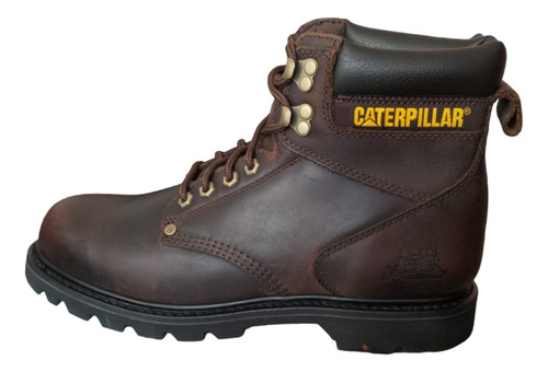 Bota Caterpillar Hombre Second Shift Sin Casco Cómodo Og