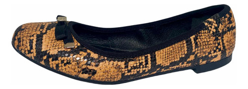 Zapatos (flats) Animal Skin Westies Talla 25.5mx Wearashi5