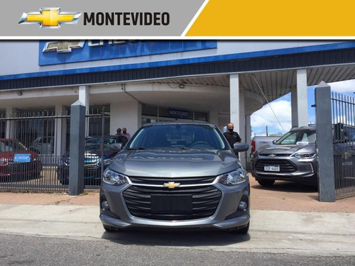 Chevrolet Onix Ltz Turbo 1.0 2021 0km