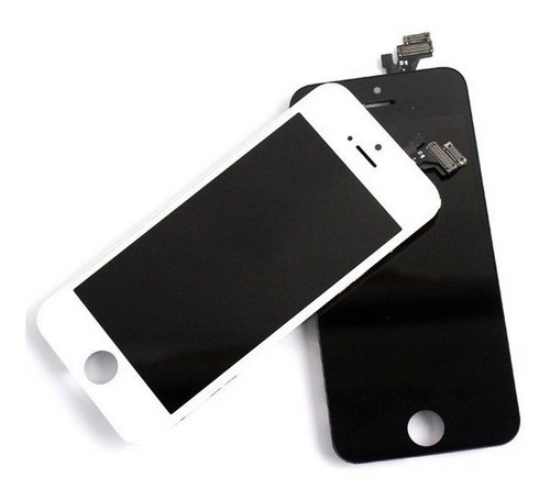 Pantalla Display Módulo Para iPhone 5 - Blanco O Negro