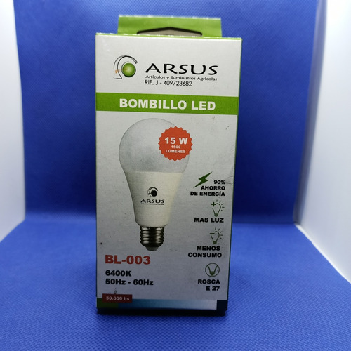 Bombillo Led 