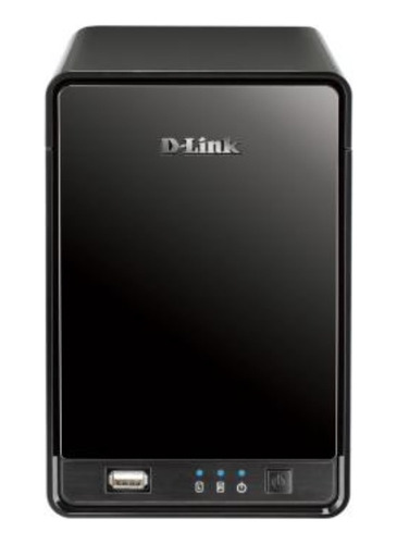 Grabador De Vídeo D-link Dnr-322l 1 Puerto Gigabit Lan