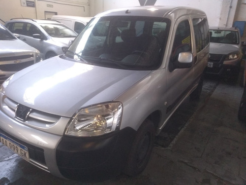 Peugeot Patagonica 2017 Oportunidad Financiamos (lr)